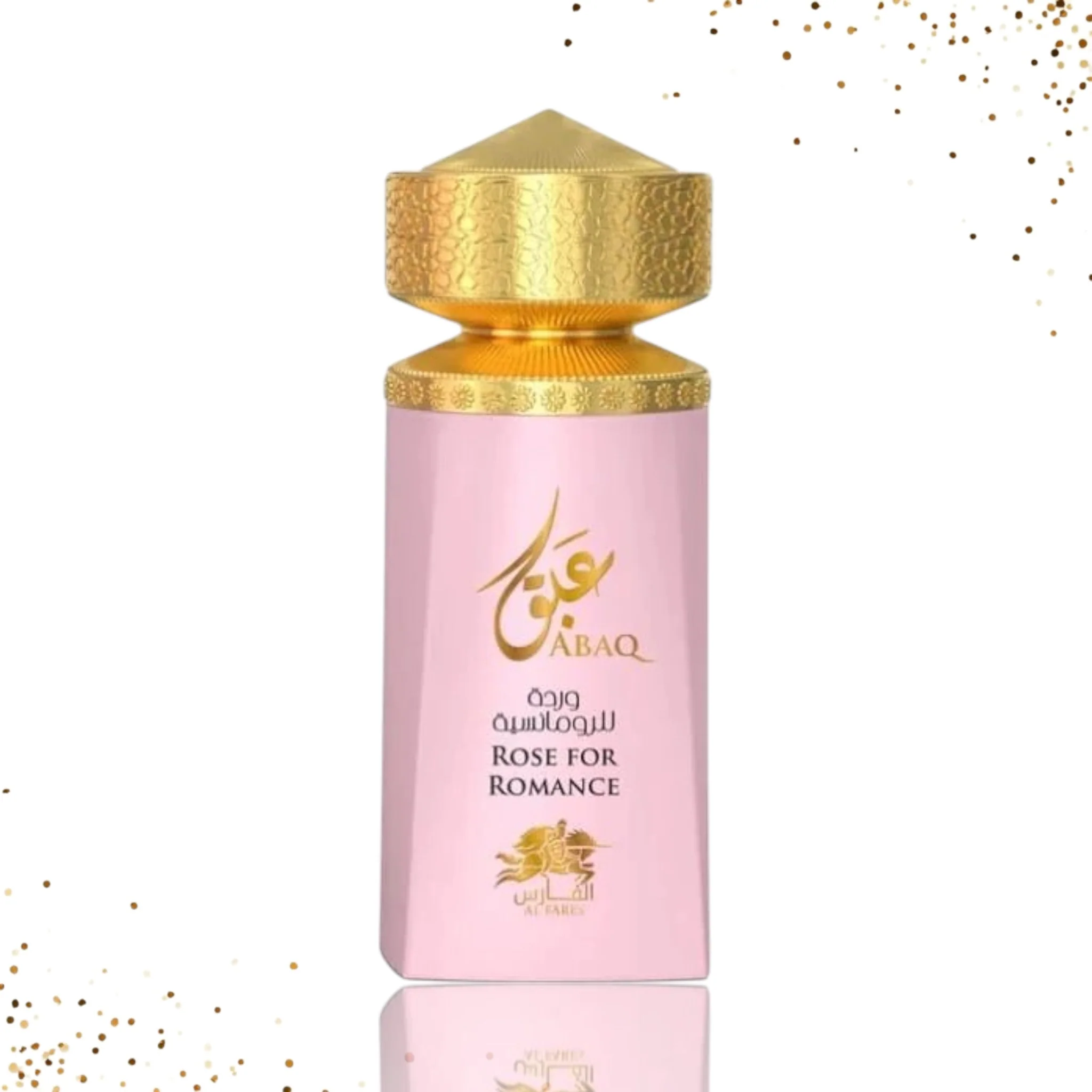 Abaq Rose for Romance By Emper 3.4 Oz EDP - Image 2