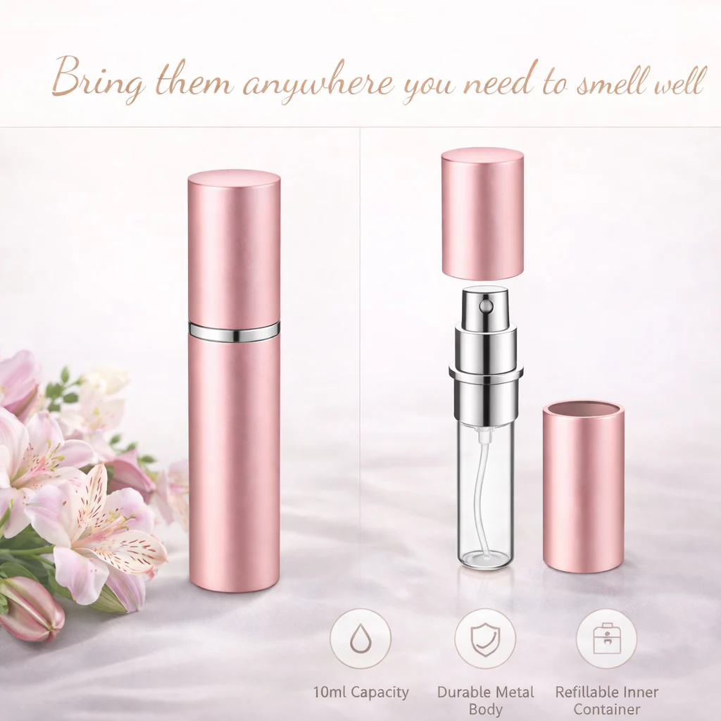 Believe in Your Self By Ainash Parfums - Image 3