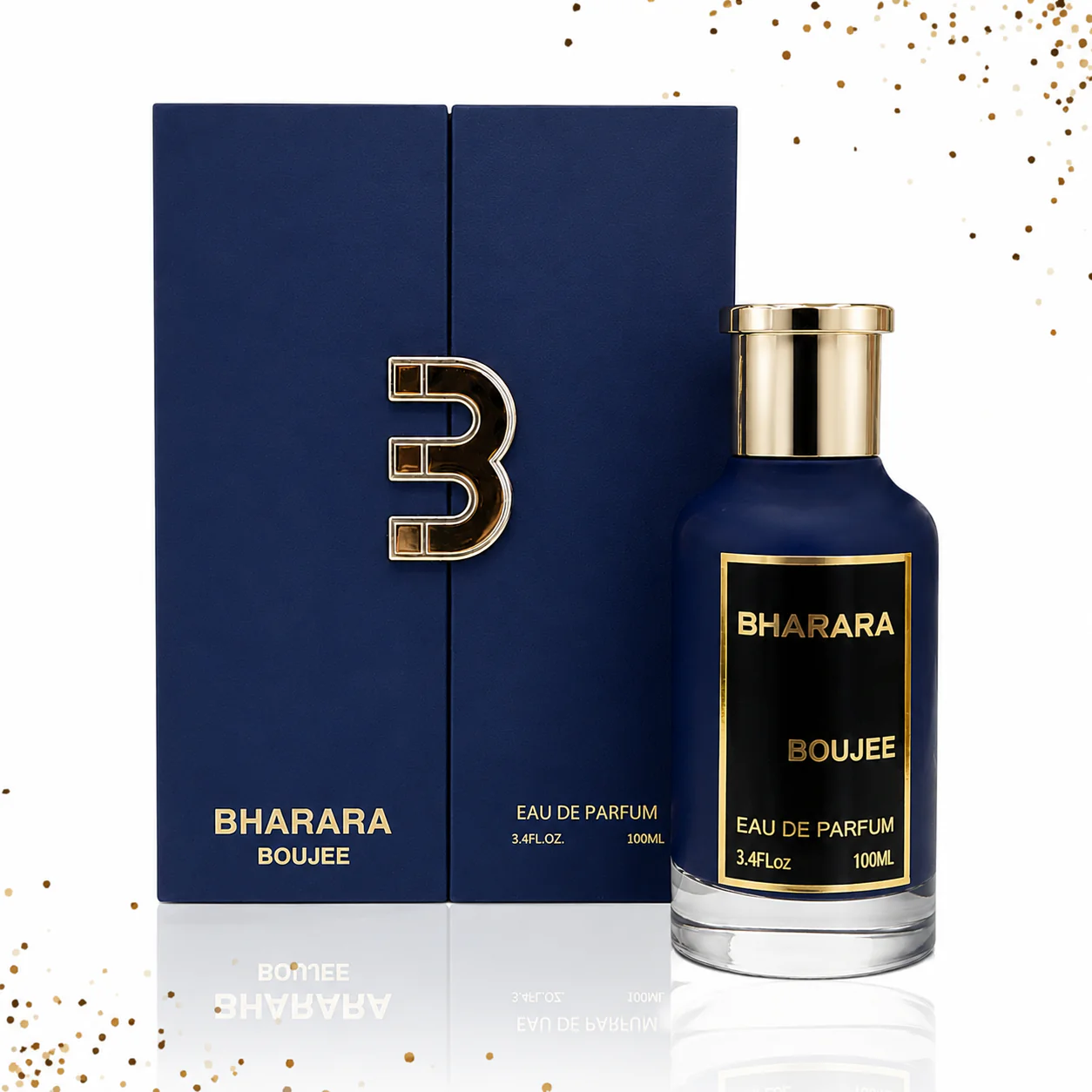 Boujee By Bharara 3.4 Oz