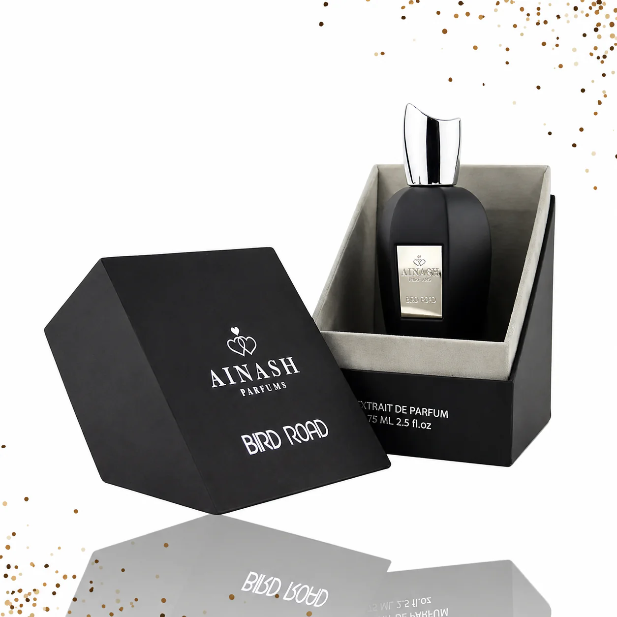 Bird Road By Ainash Parfums