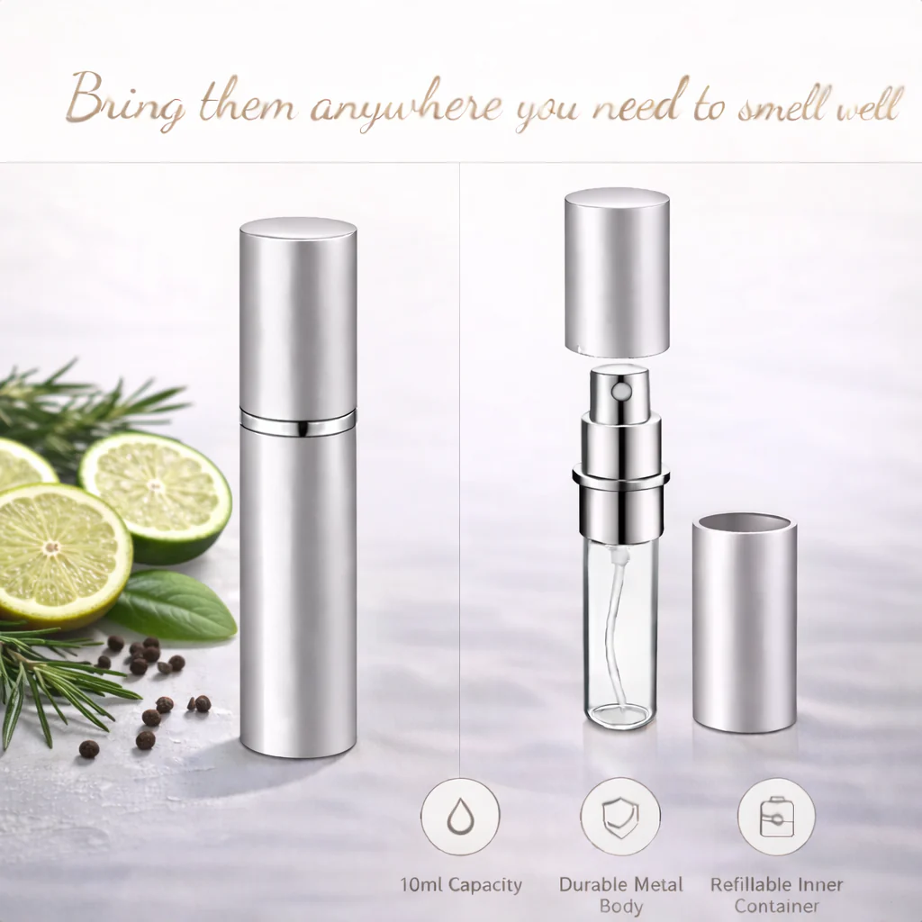 Glamour G By Ainash Extrait de Parfum - Image 3