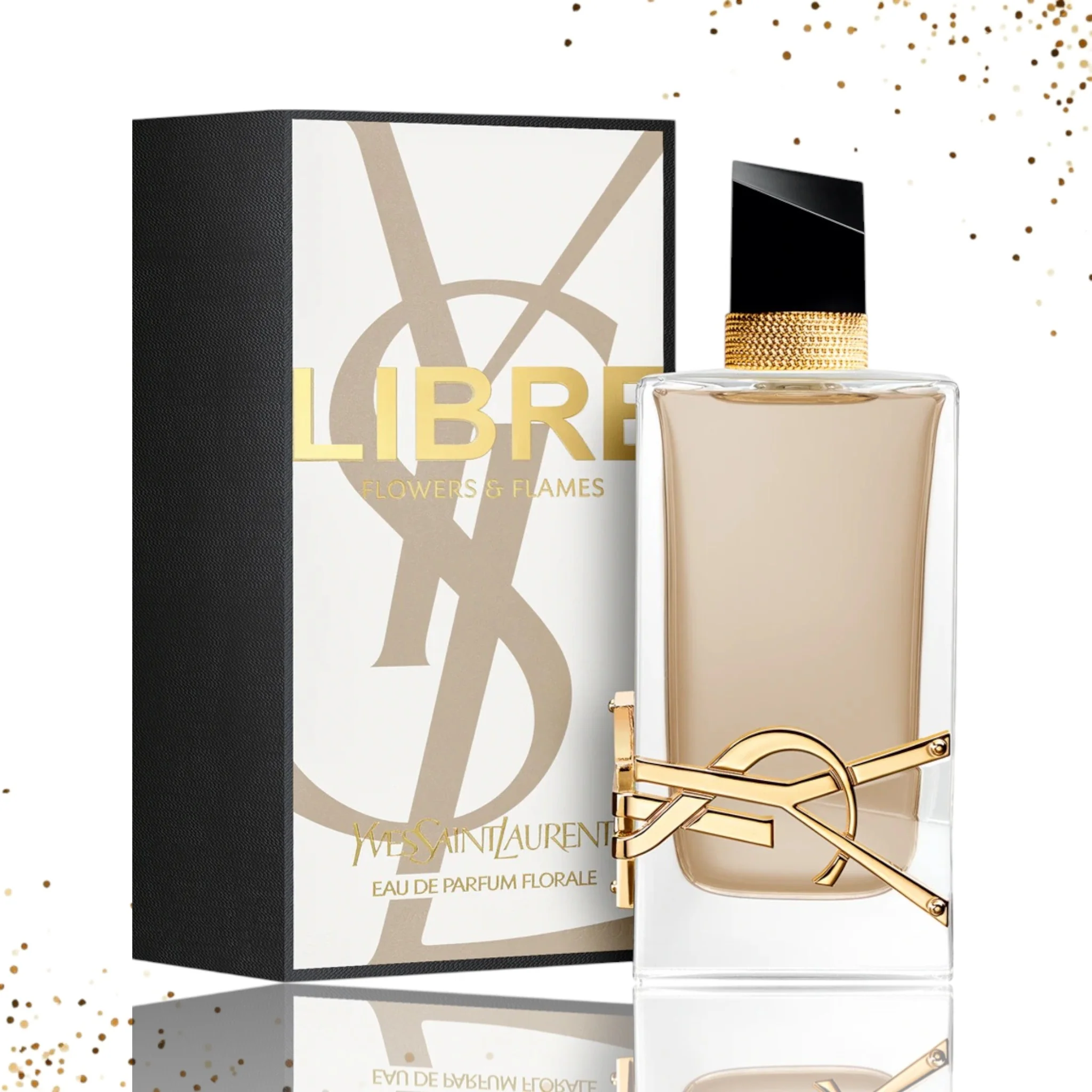 Libre Flowers & Flames by Yves Saint Laurent