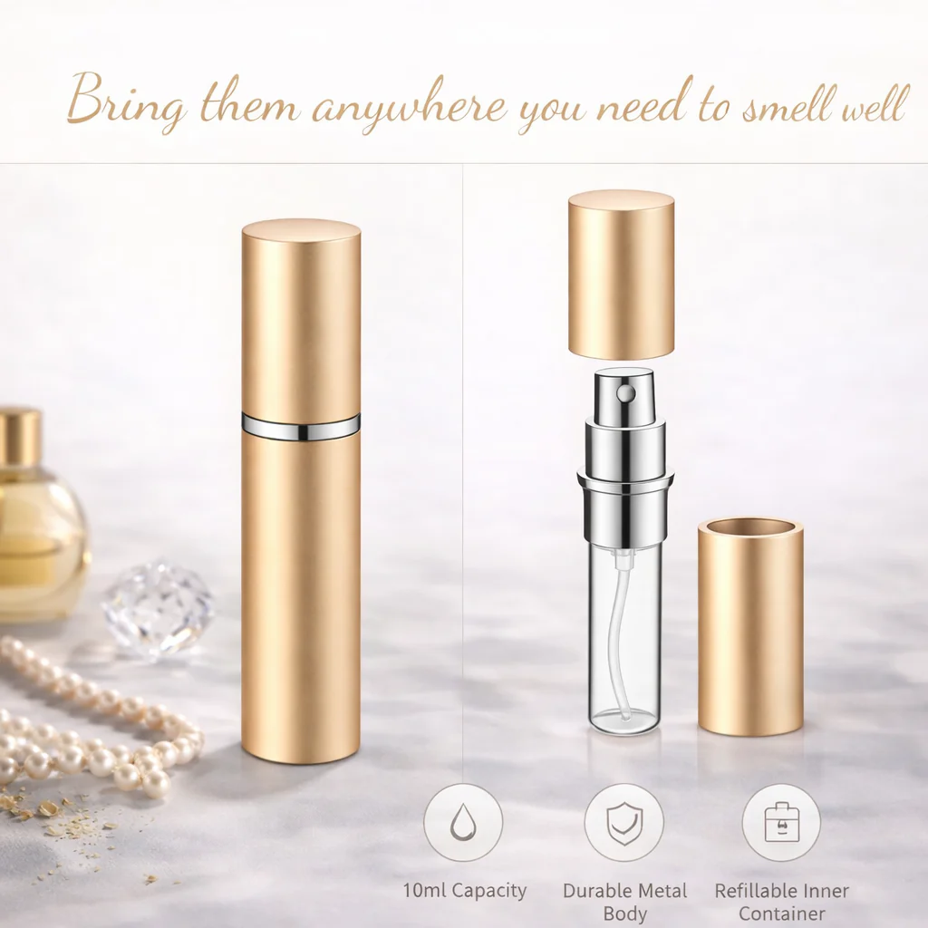Lumiere By Ainash Extrait de Parfum - Image 3